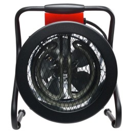 Тепловые пушки Ресанта ТЭП-5000К1 67/1/19 Тепловая электрическая пушка { 5000/2500 Вт, 220/230 В, 8.5 кг }